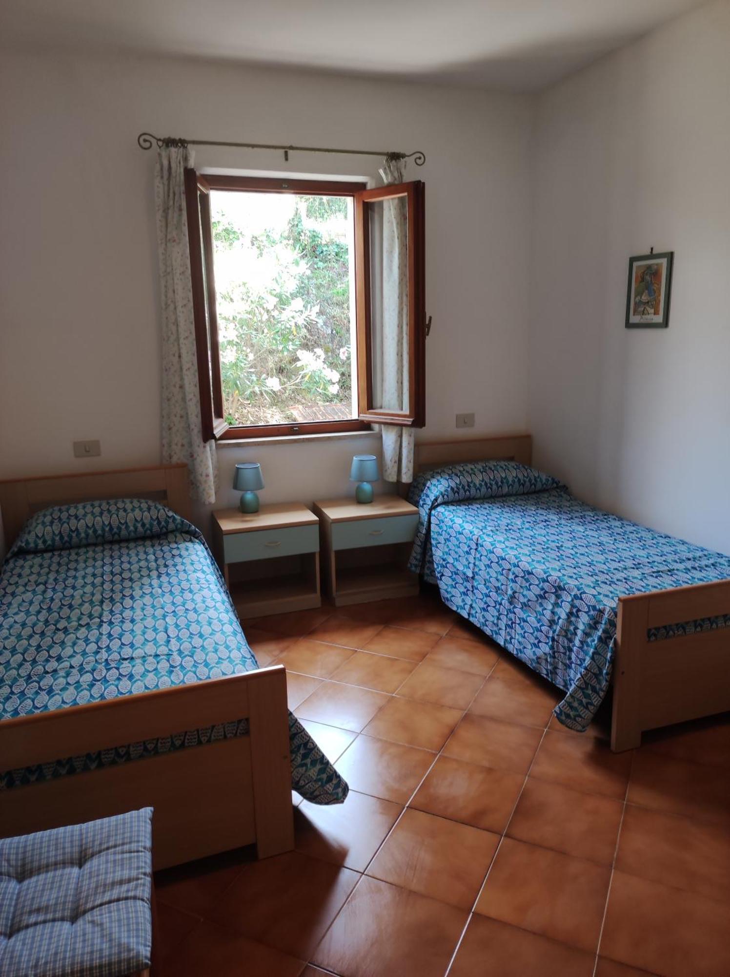 I Salici Apartment Каполивери Екстериор снимка