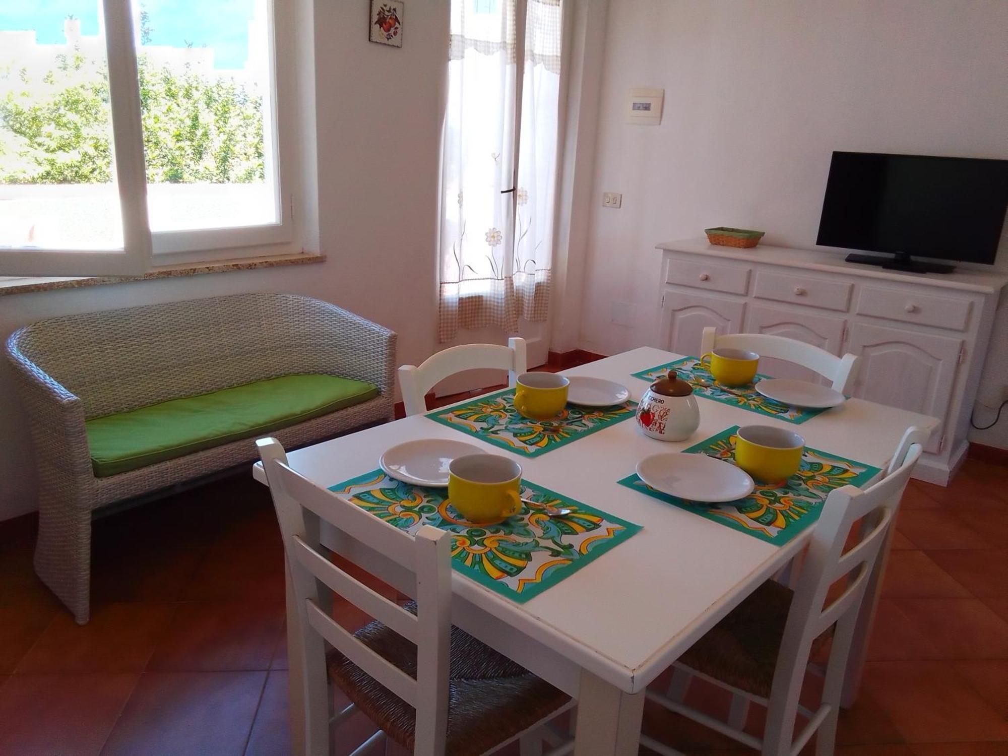 I Salici Apartment Каполивери Екстериор снимка