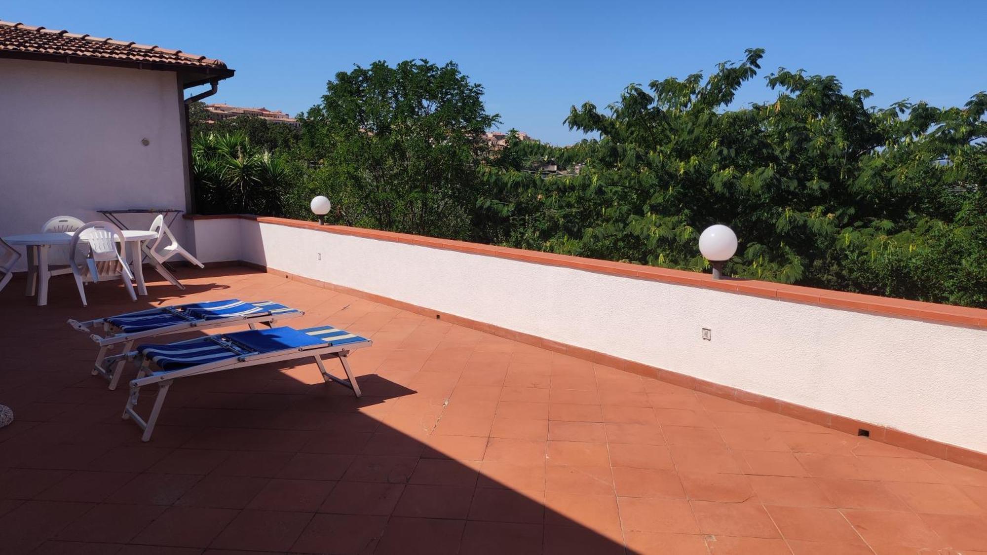 I Salici Apartment Каполивери Екстериор снимка