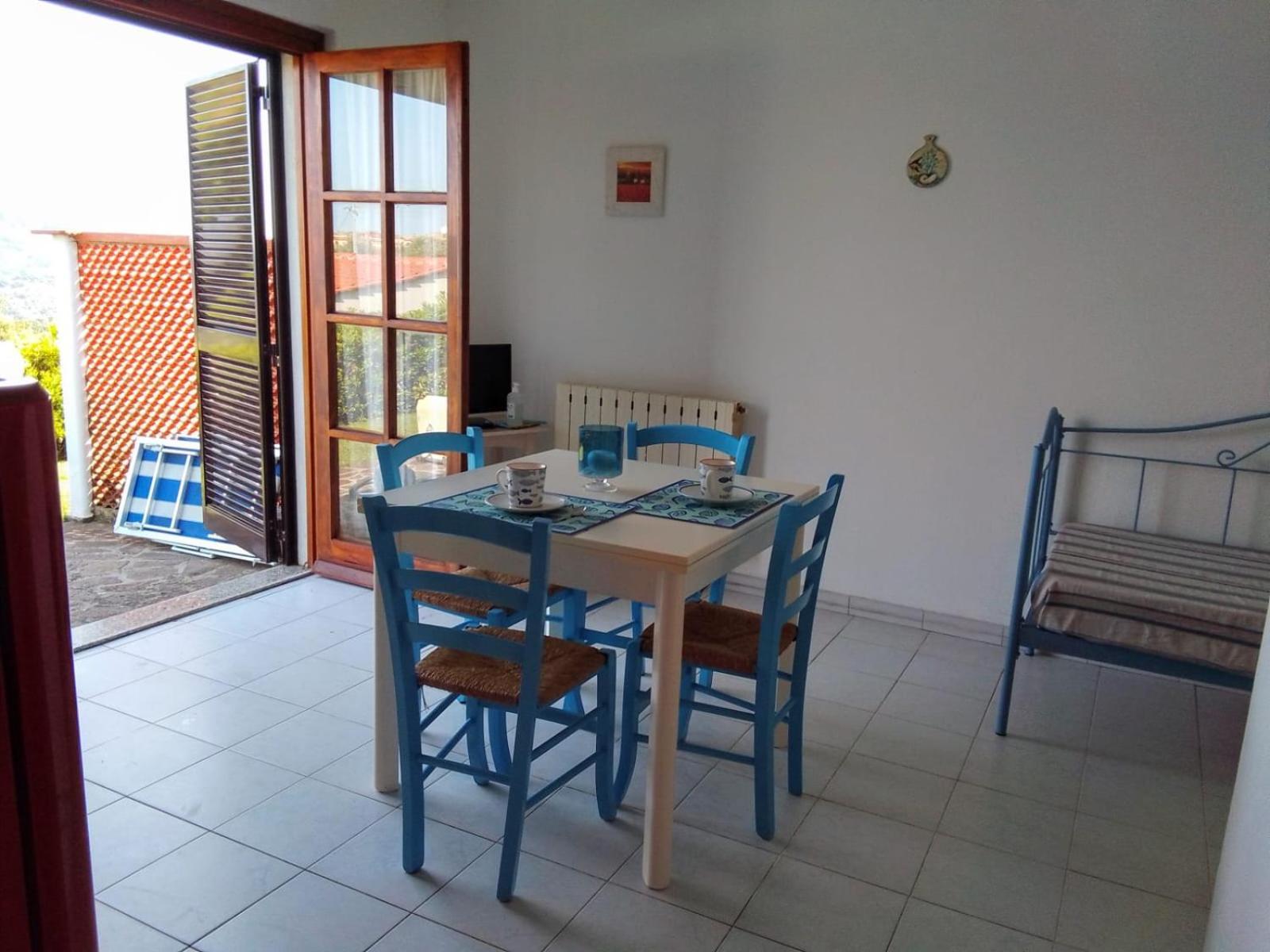 I Salici Apartment Каполивери Екстериор снимка