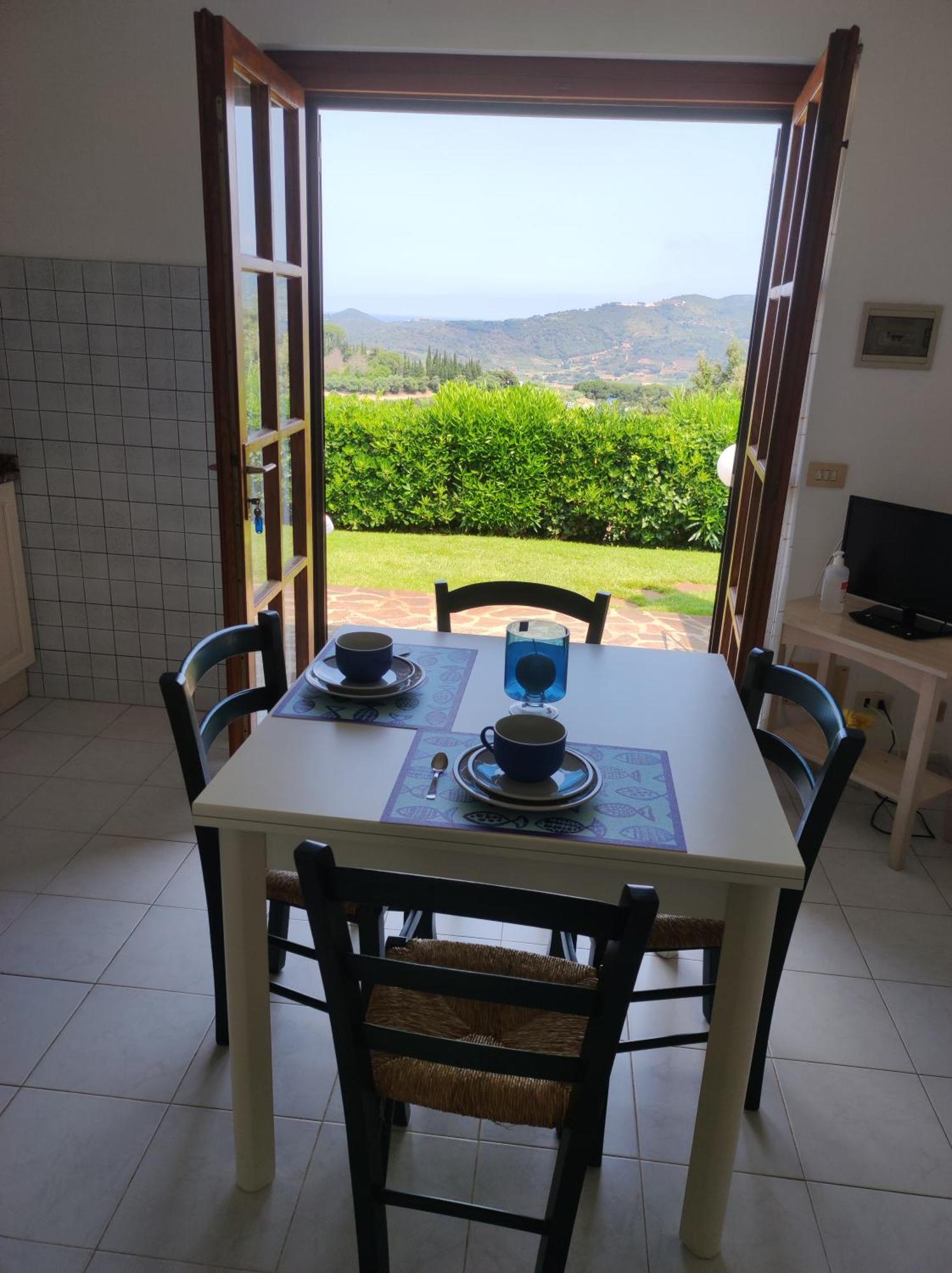 I Salici Apartment Каполивери Екстериор снимка