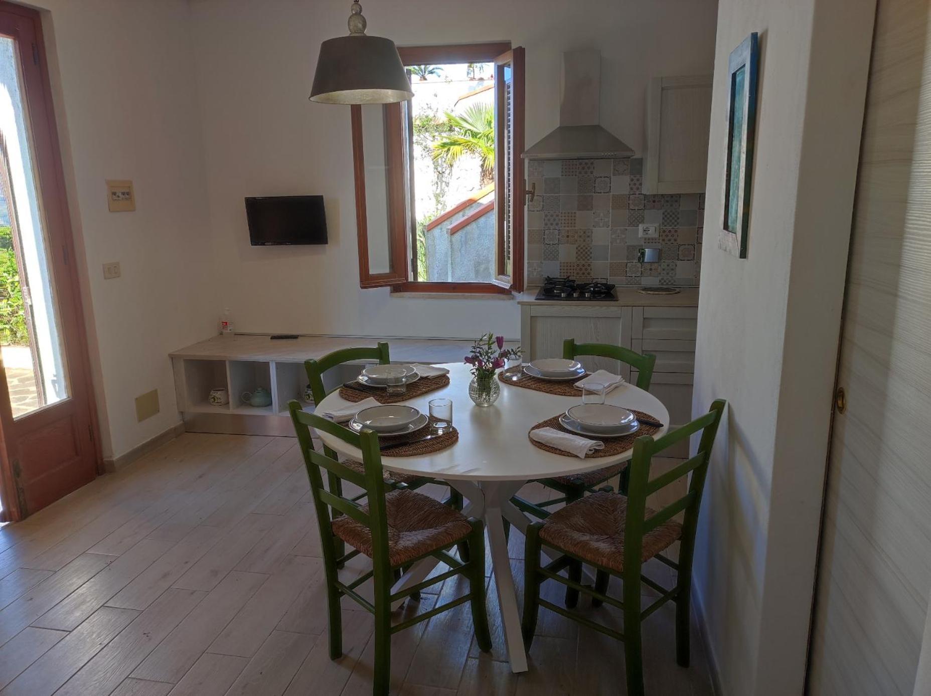 I Salici Apartment Каполивери Екстериор снимка