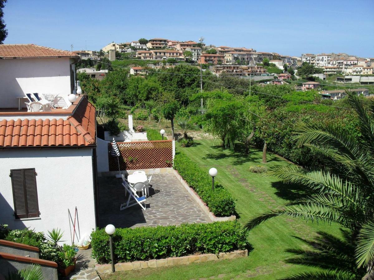 I Salici Apartment Каполивери Екстериор снимка